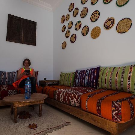 The House By Riad Inna Essaouira Ngoại thất bức ảnh