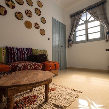 The House By Riad Inna Essaouira Ngoại thất bức ảnh
