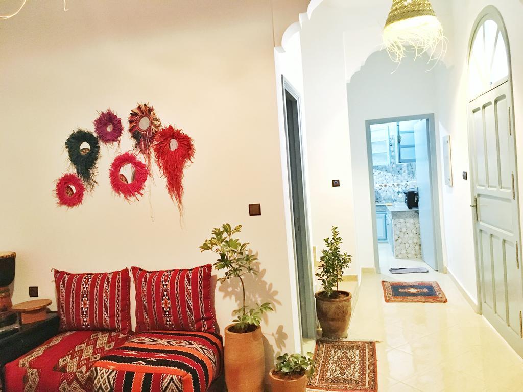 The House By Riad Inna Essaouira Ngoại thất bức ảnh