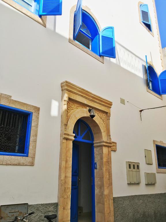 The House By Riad Inna Essaouira Ngoại thất bức ảnh