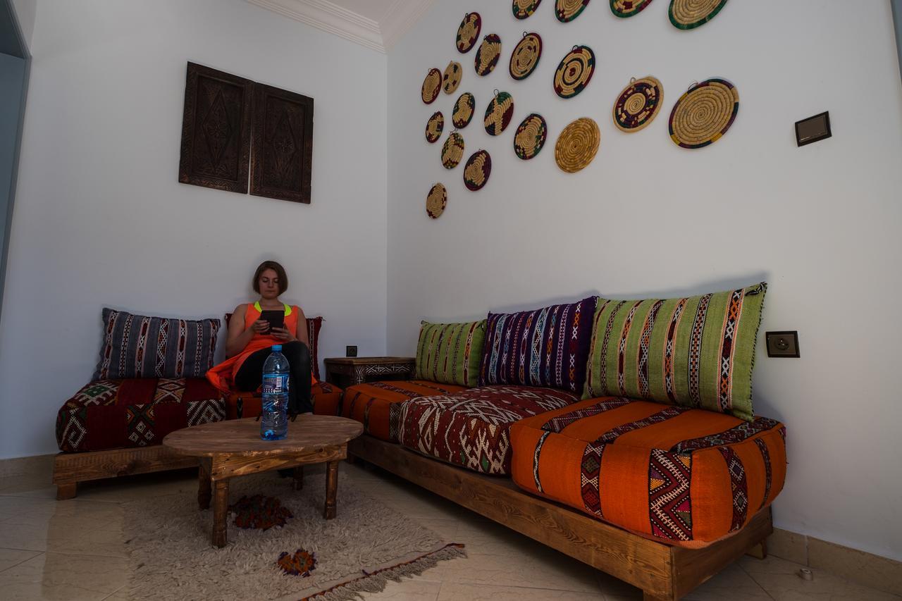 The House By Riad Inna Essaouira Ngoại thất bức ảnh