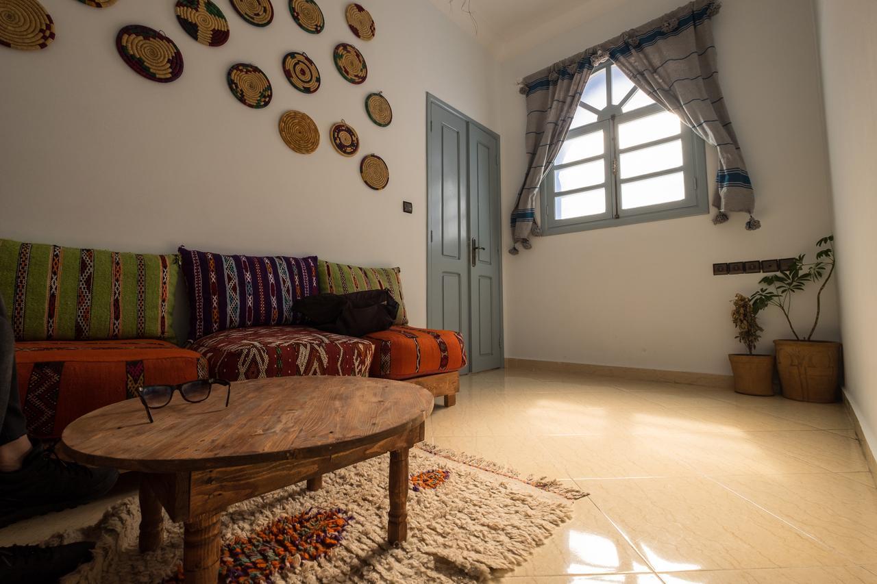 The House By Riad Inna Essaouira Ngoại thất bức ảnh